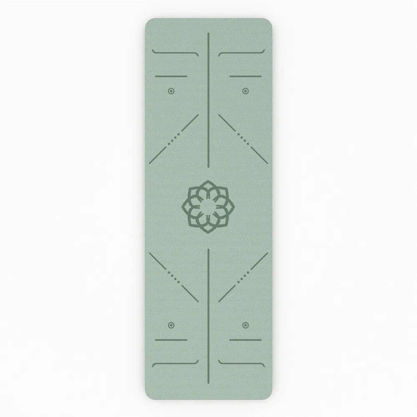 Tapis de yoga antidérapant