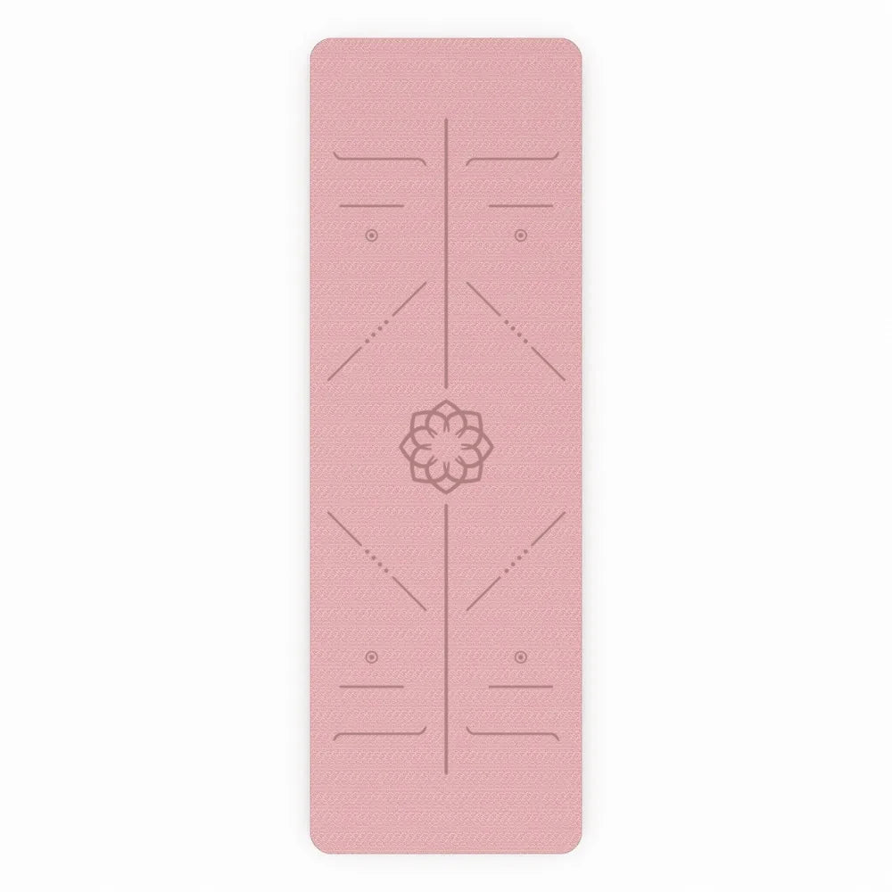 Tapis de yoga antidérapant